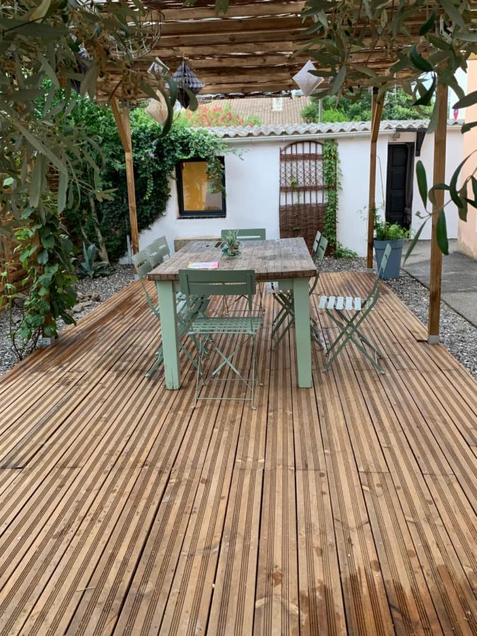Apartamento Le Clos De L'olivier *