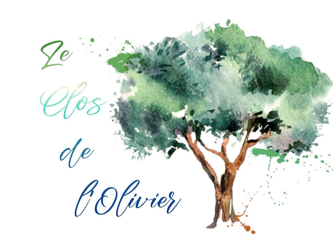 Le Clos De L'olivier Apartment *