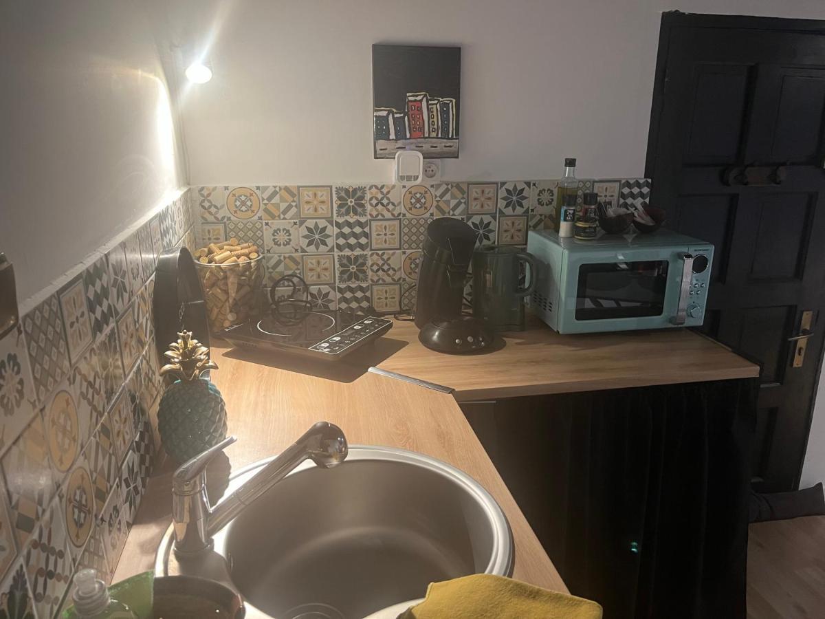 Le Clos De L'olivier Apartment *